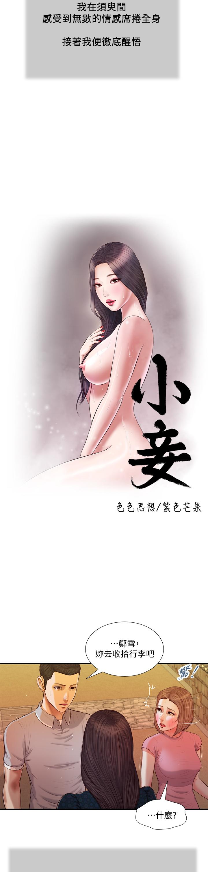 2P - 小妾
