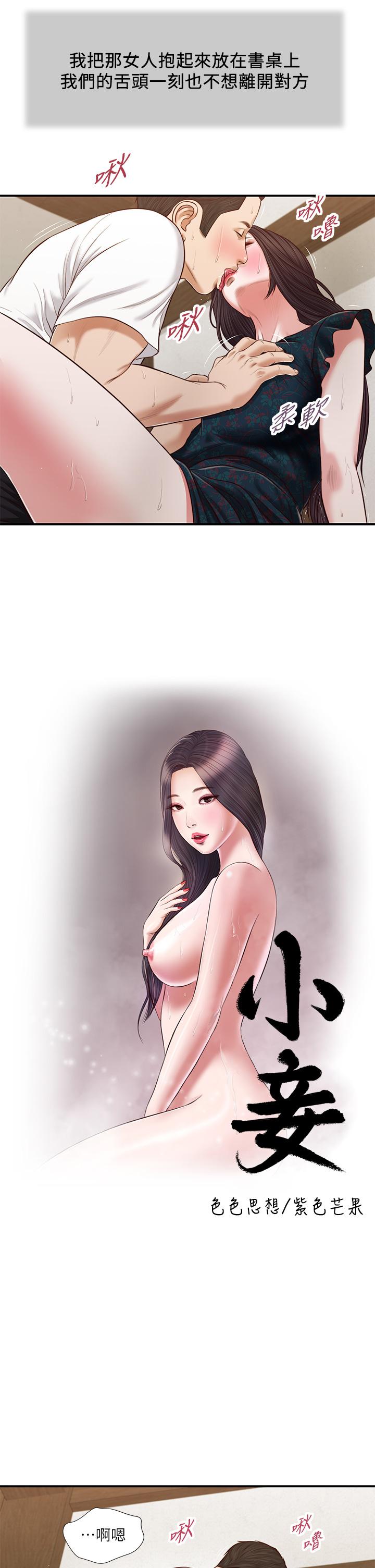3P - 小妾