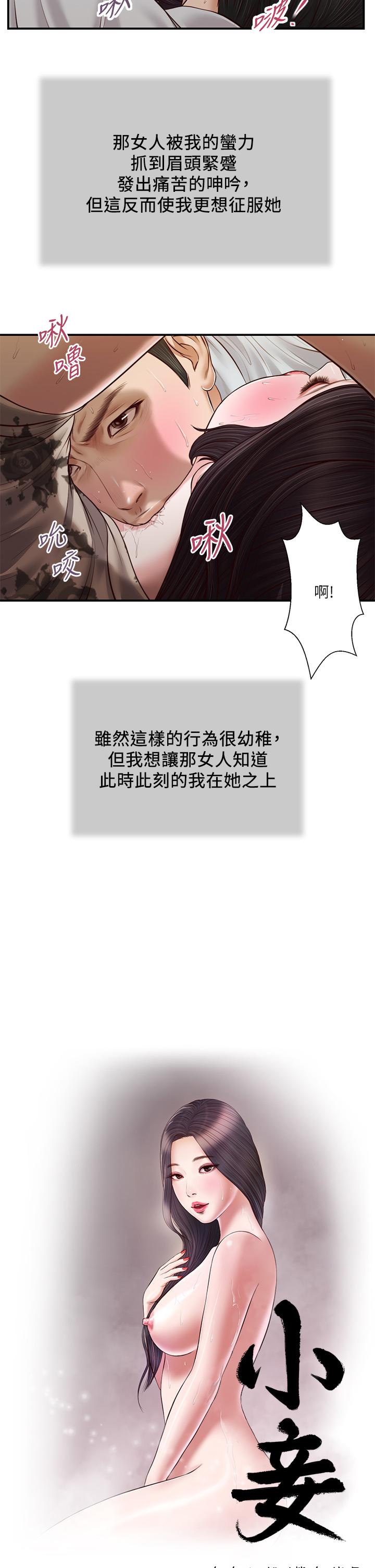3P - 小妾