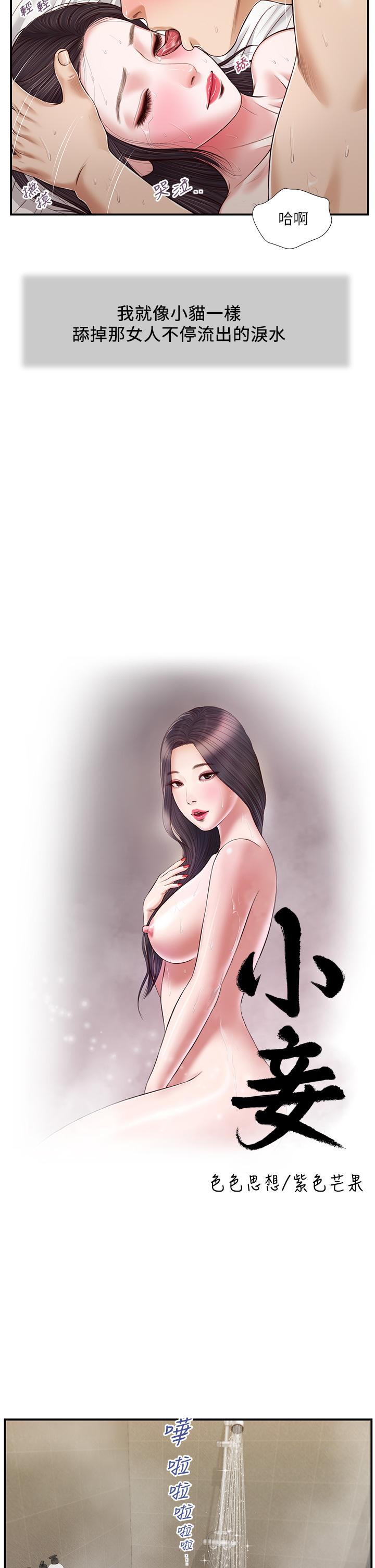 3P - 小妾
