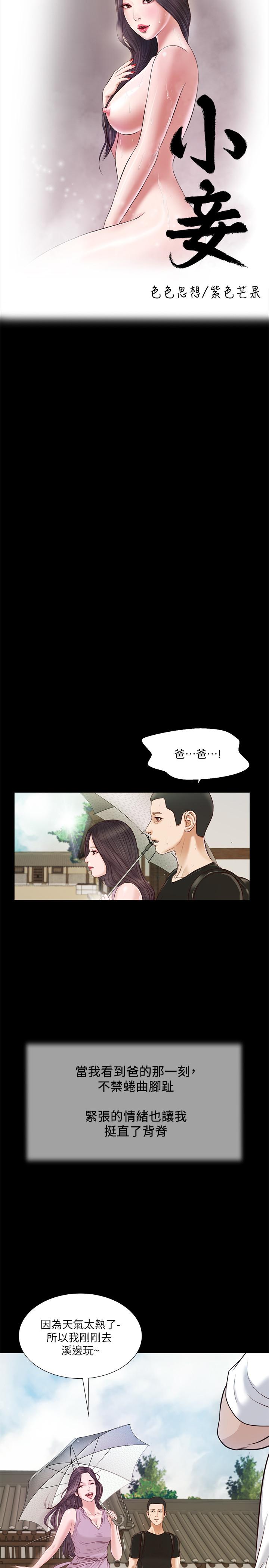 2P - 小妾