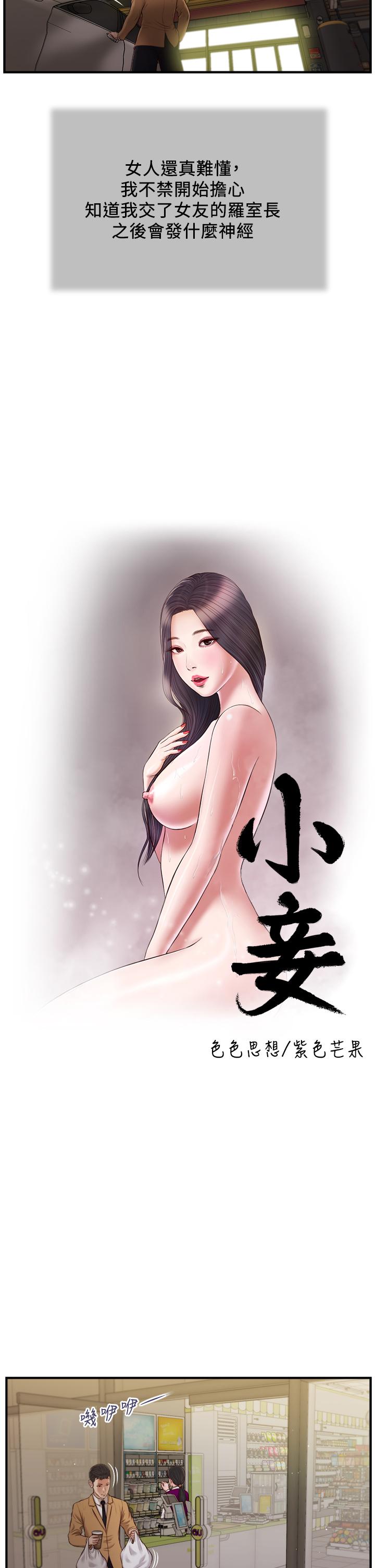 3P - 小妾
