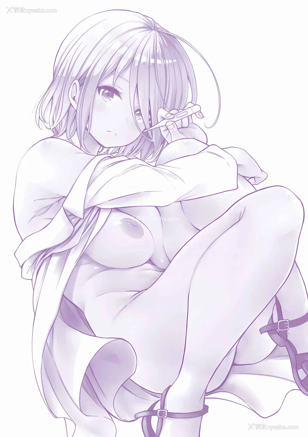 185P - [苏募ロウ] なんでここに先生が！｜为什么老师会在这里！？_04卷
