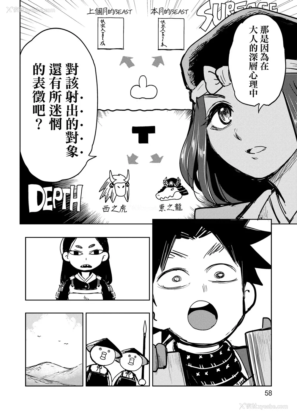 63P - [火鸟] 快楽ヒストリエ [中国翻訳] [DL版]