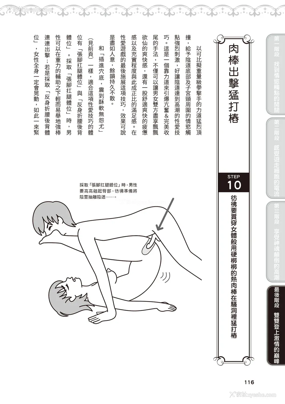 117P - [由良桥势] 膣性感开発 中イキ完全マニュアル イラスト版｜内部攻略！图解阴道快感开发･高潮完全指南