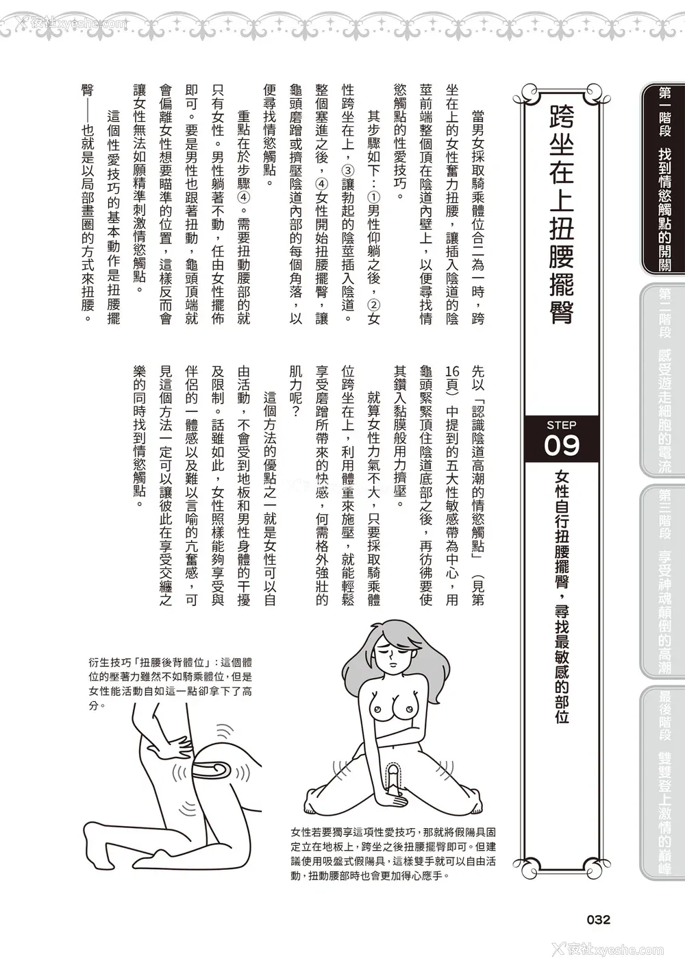 33P - [由良桥势] 膣性感开発 中イキ完全マニュアル イラスト版｜内部攻略！图解阴道快感开发･高潮完全指南