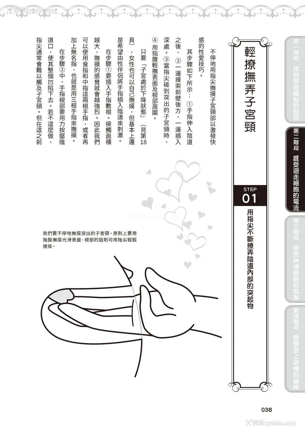 39P - [由良桥势] 膣性感开発 中イキ完全マニュアル イラスト版｜内部攻略！图解阴道快感开发･高潮完全指南