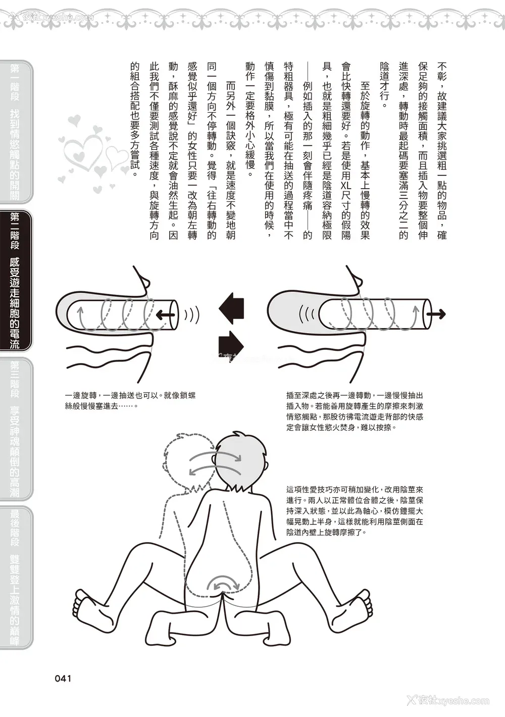 42P - [由良桥势] 膣性感开発 中イキ完全マニュアル イラスト版｜内部攻略！图解阴道快感开发･高潮完全指南