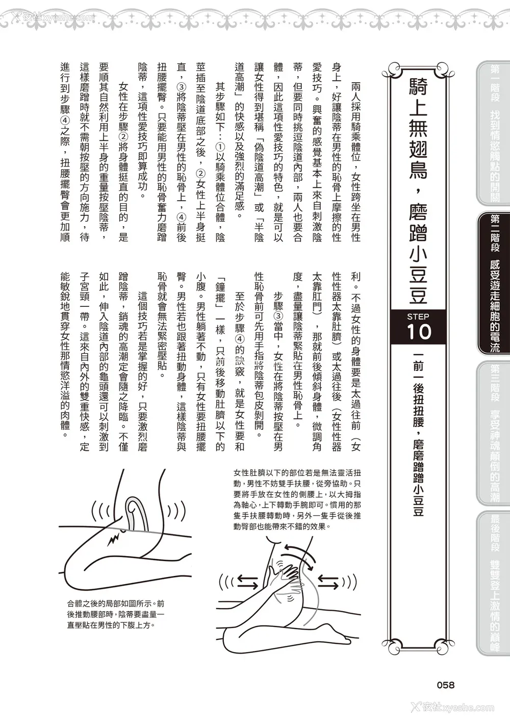 59P - [由良桥势] 膣性感开発 中イキ完全マニュアル イラスト版｜内部攻略！图解阴道快感开发･高潮完全指南