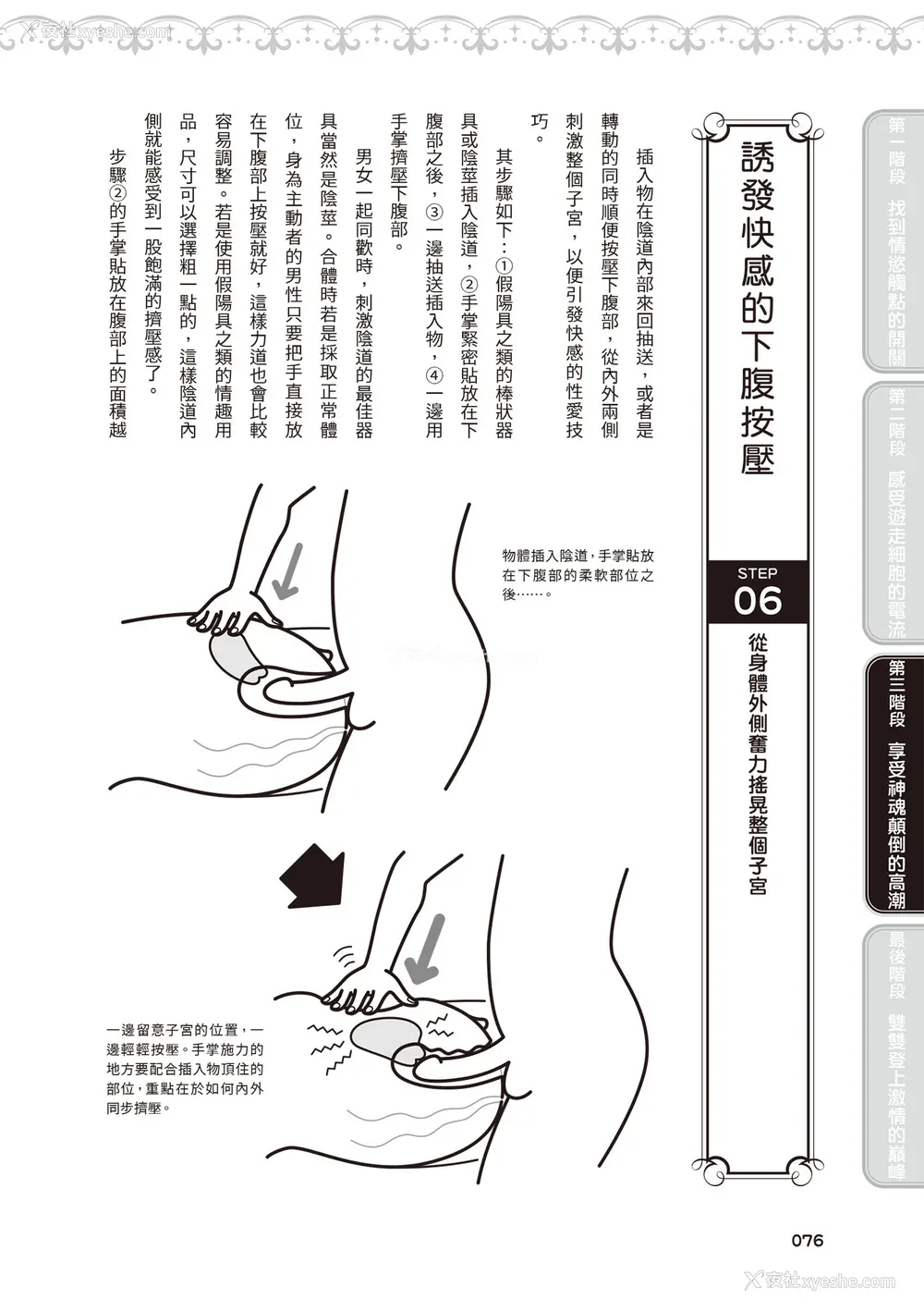 77P - [由良桥势] 膣性感开発 中イキ完全マニュアル イラスト版｜内部攻略！图解阴道快感开发･高潮完全指南