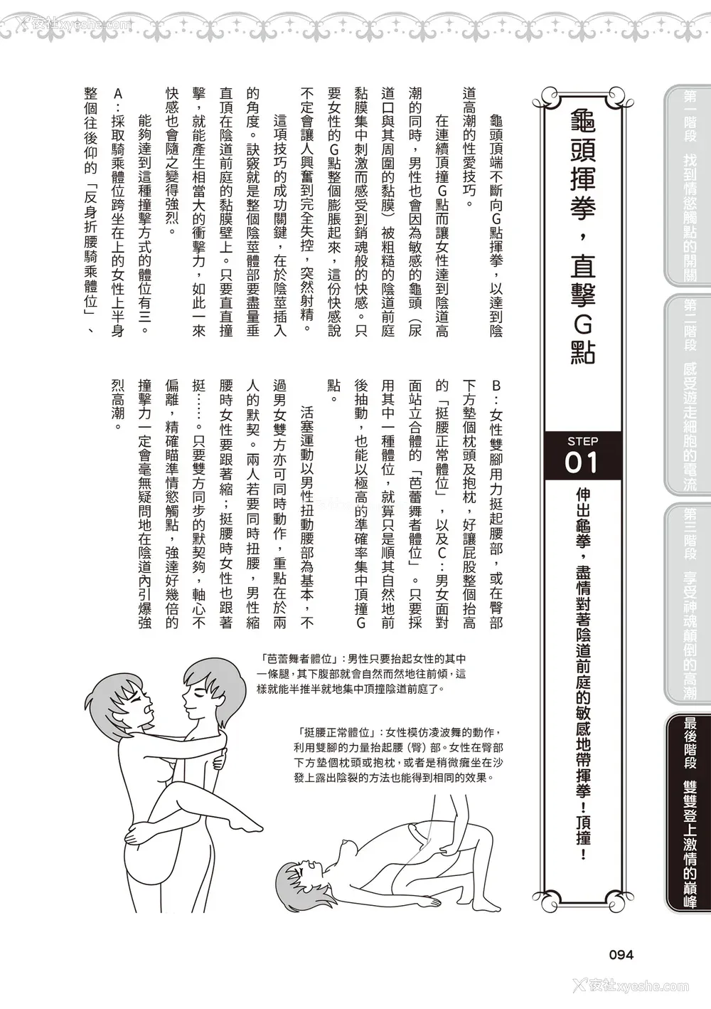 95P - [由良桥势] 膣性感开発 中イキ完全マニュアル イラスト版｜内部攻略！图解阴道快感开发･高潮完全指南