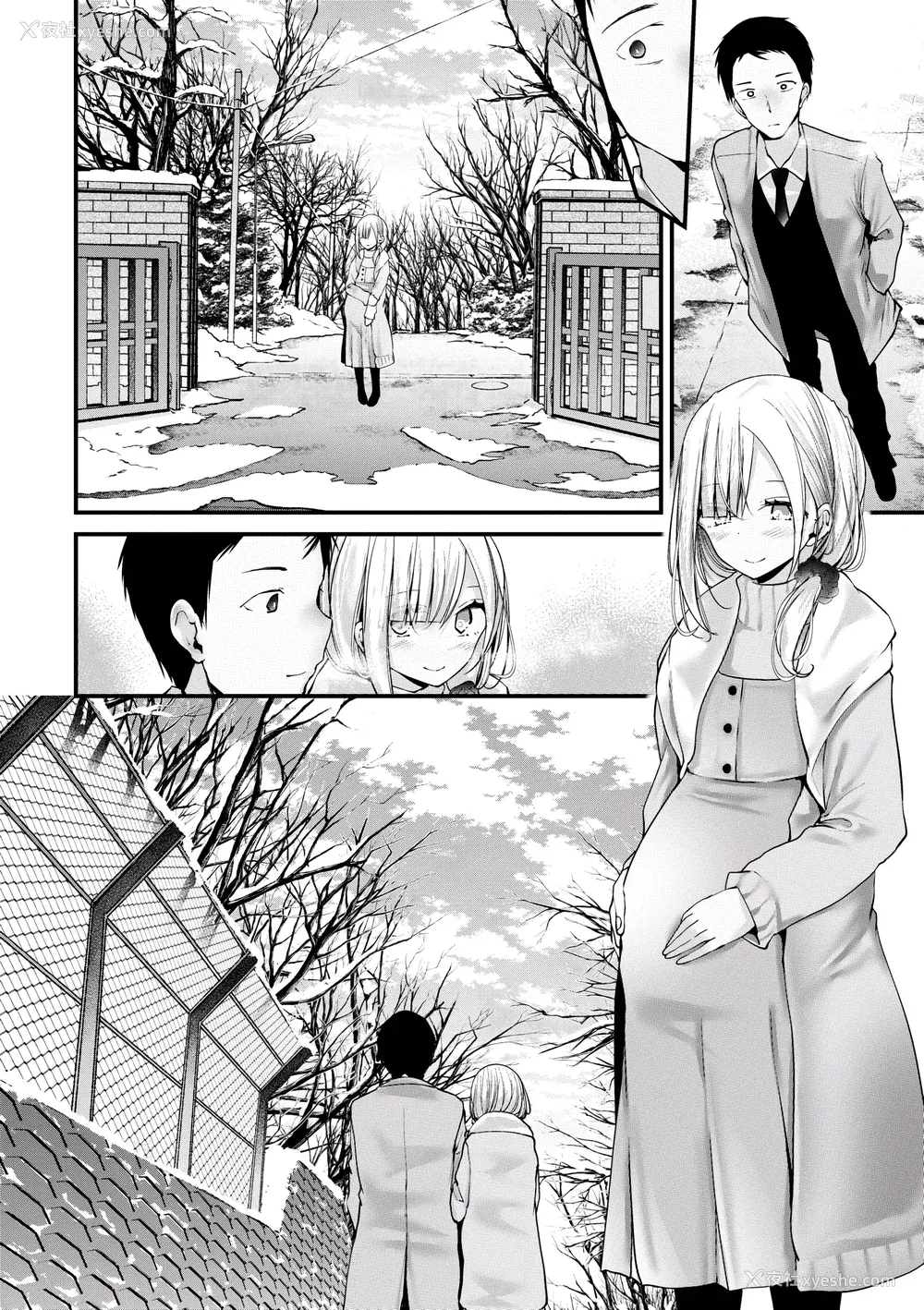 209P - [大嘘] オナホ教室-新学期-女生徒妊娠仕置计画｜自慰套教室-新学期-女学生播种惩罚计划 [中国翻訳] [DL版]