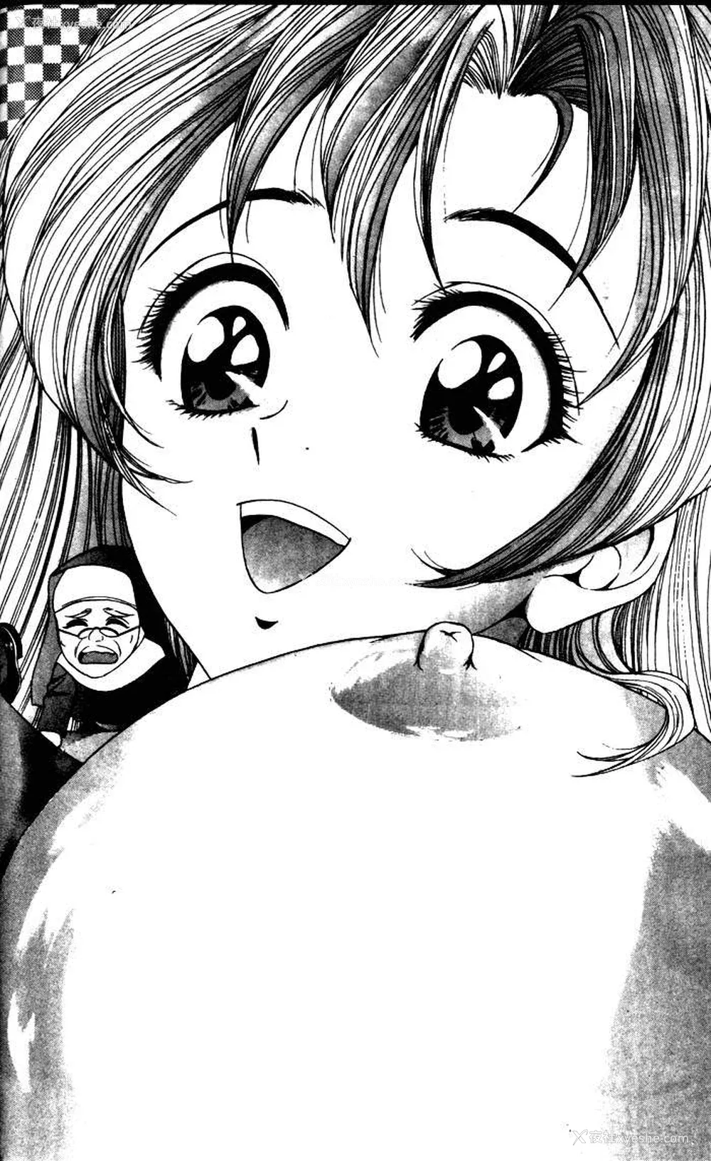 50P - [タナカ☆コージ]风流悄修女1[中文]