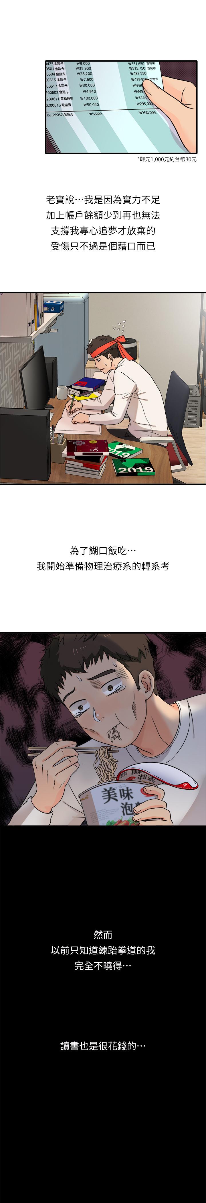 4P - 精奇打工仔