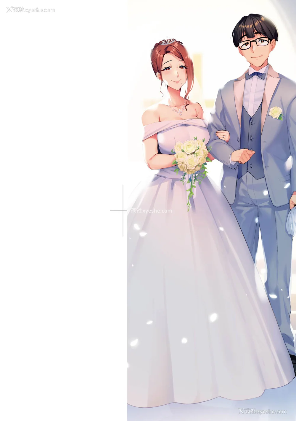 3P - [みな本] 妻に黙って即売会に行くんじゃなかった｜我实在不该私下瞒著妻子参加同人展 特装版 [中国翻訳] [DL版]