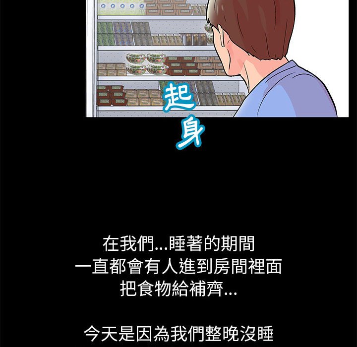 37P - 走不出的房间