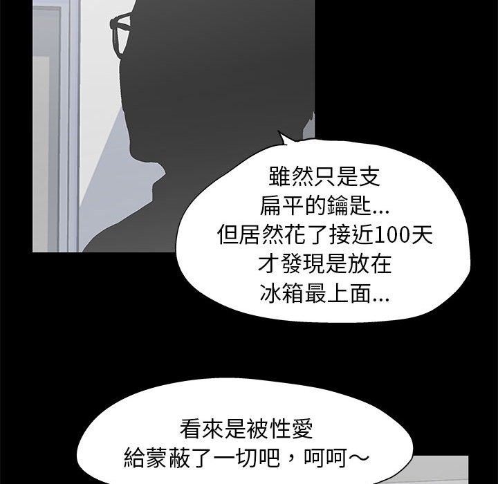 72P - 走不出的房间