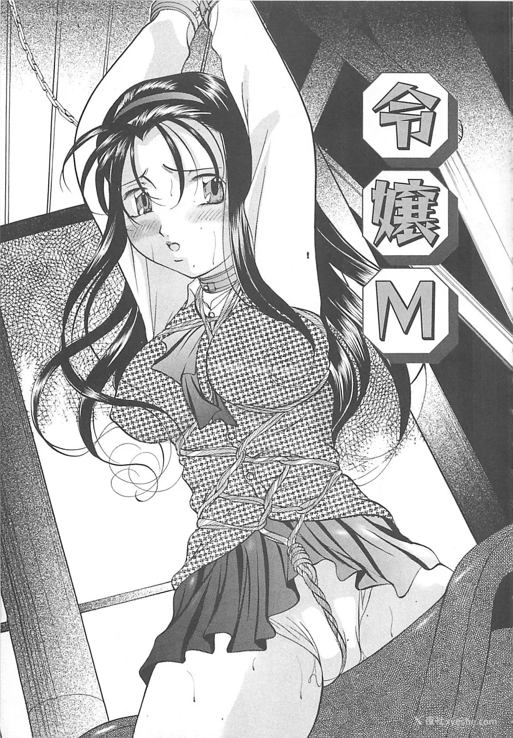 20P - [鬼姫] SM恋歌 [海豚之涌整合众筹组]