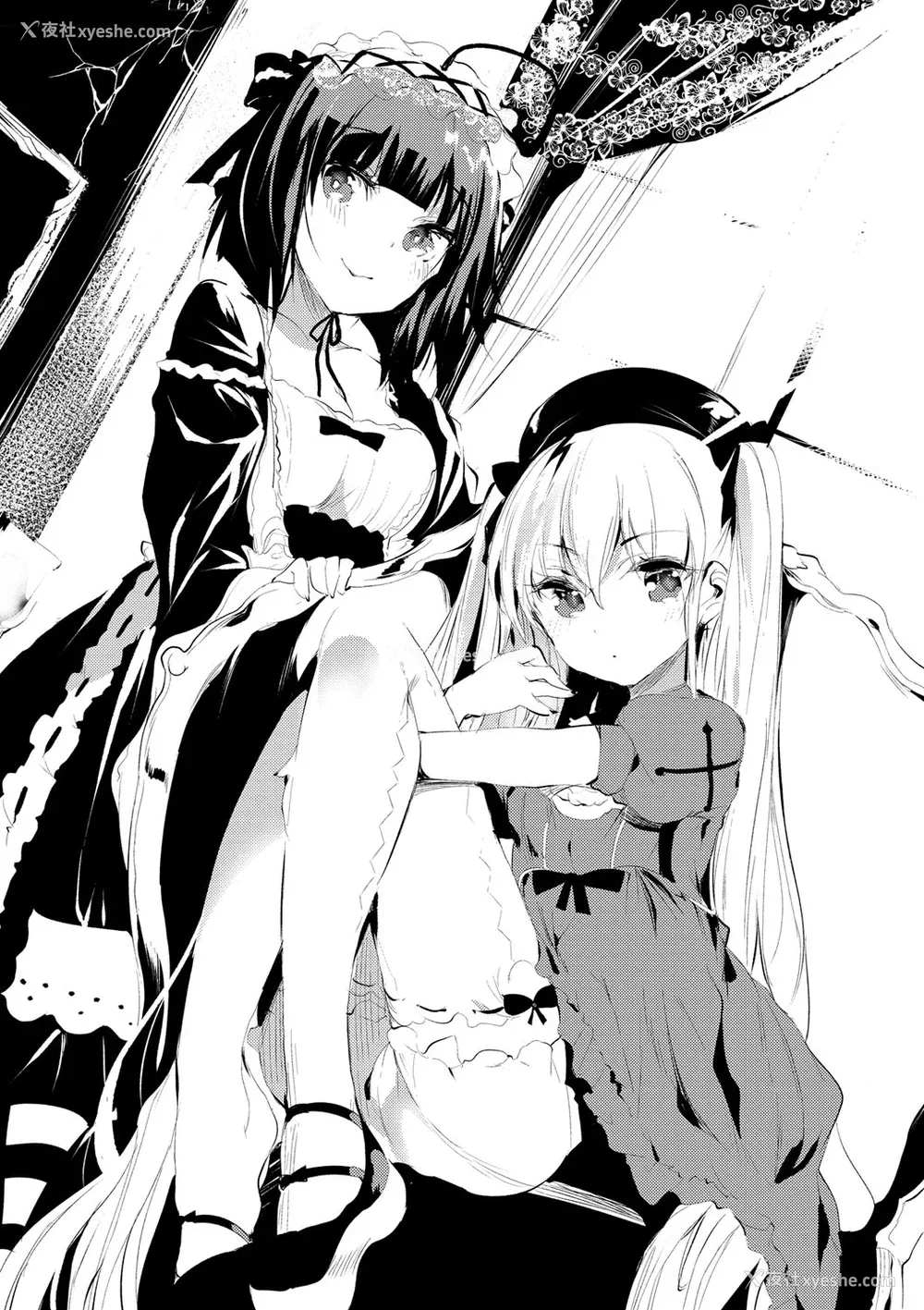 191P - [丑露ムキ] 早熟インモラル [无修正] [暴碧汉化组]