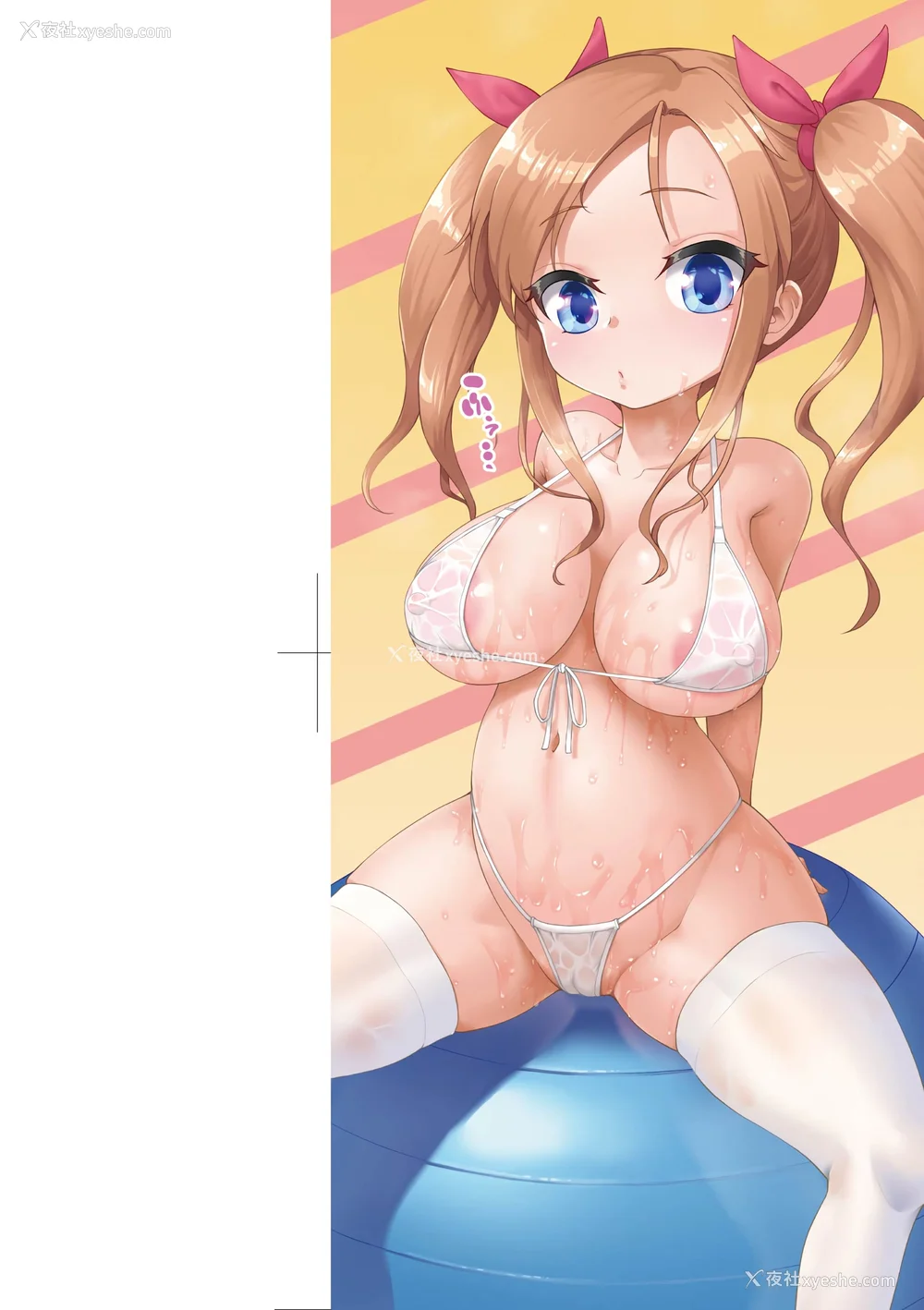 3P - [しょうさん坊主] Smiley PiXies〜JSアイドル达は夜も买われる〜｜SmileyPiXies～JS少女偶像们的深夜秘蜜营业～ [中国翻訳] [DL版]