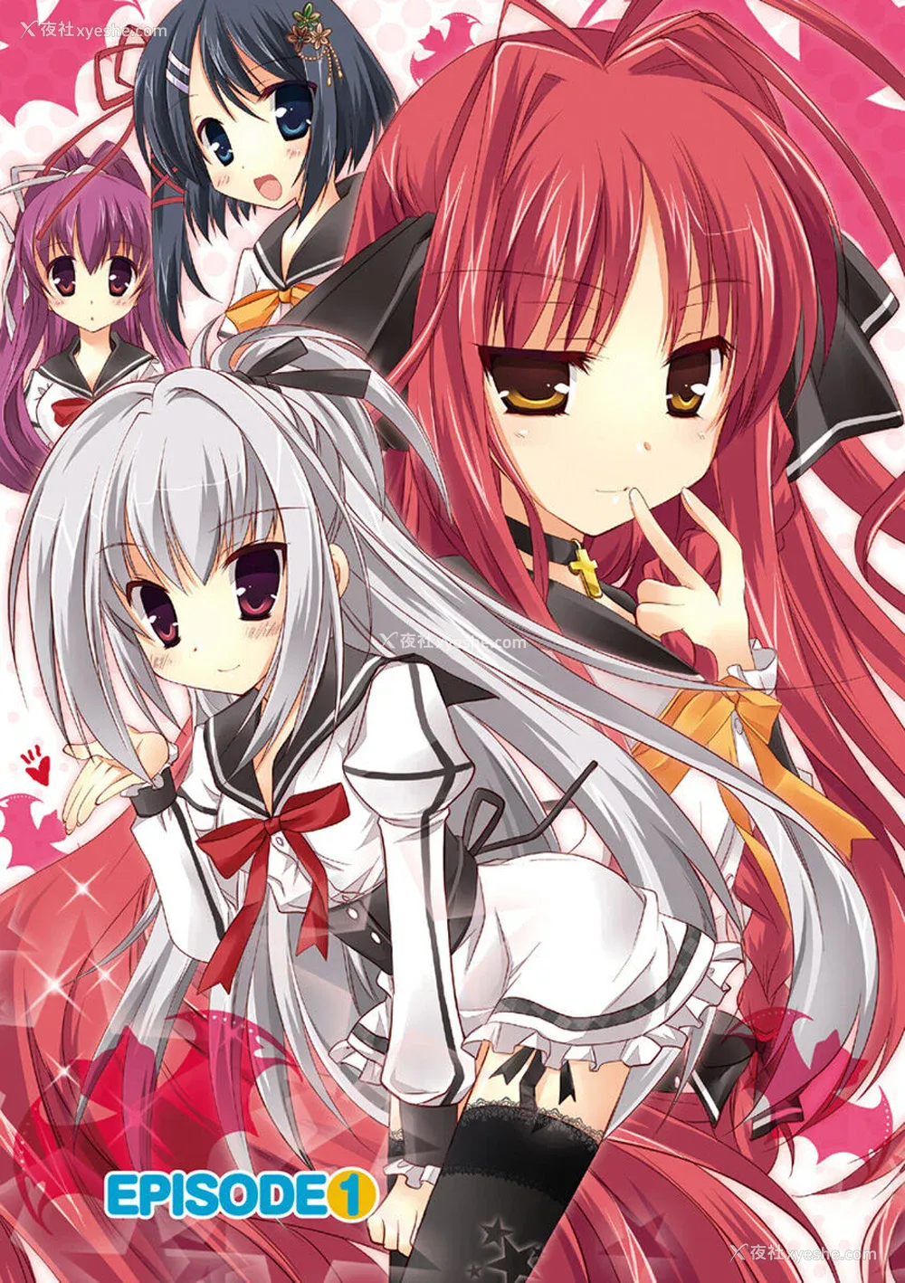 10P - ドラクリオット！ ＨＯＮＥＹ！ [想舔羽月的jio组 汉化] [DL版]