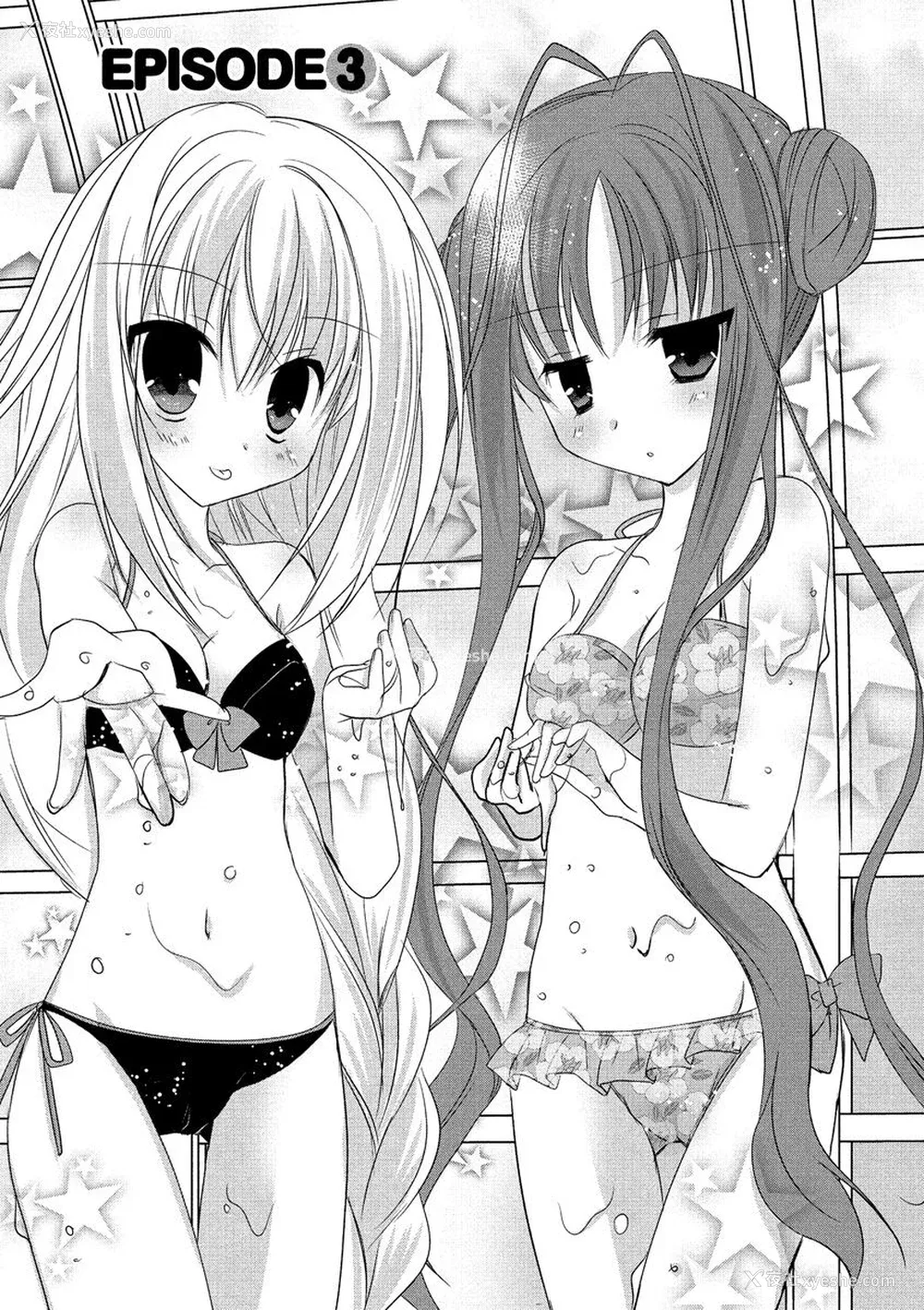 56P - ドラクリオット！ ＨＯＮＥＹ！ [想舔羽月的jio组 汉化] [DL版]