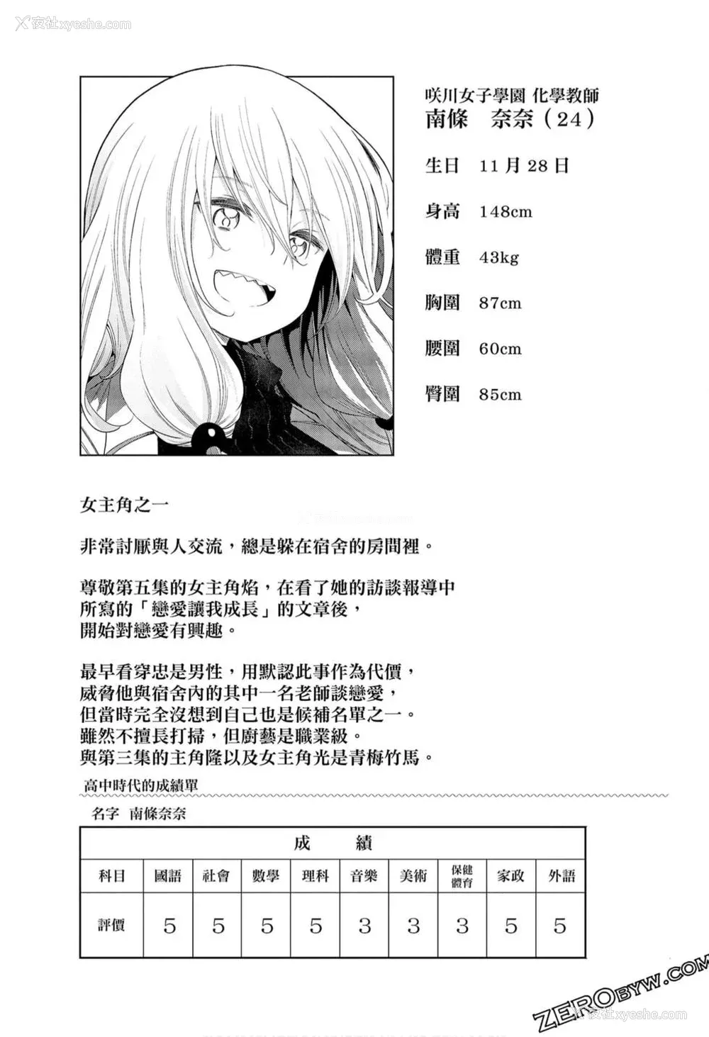 183P - [苏募ロウ] なんでここに先生が！｜为什么老师会在这里！？_09卷