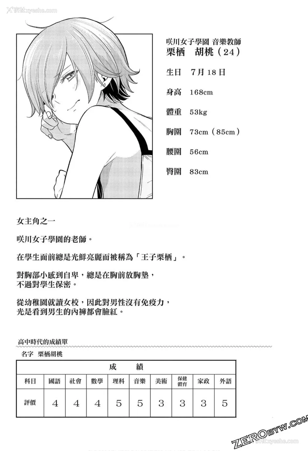 184P - [苏募ロウ] なんでここに先生が！｜为什么老师会在这里！？_09卷
