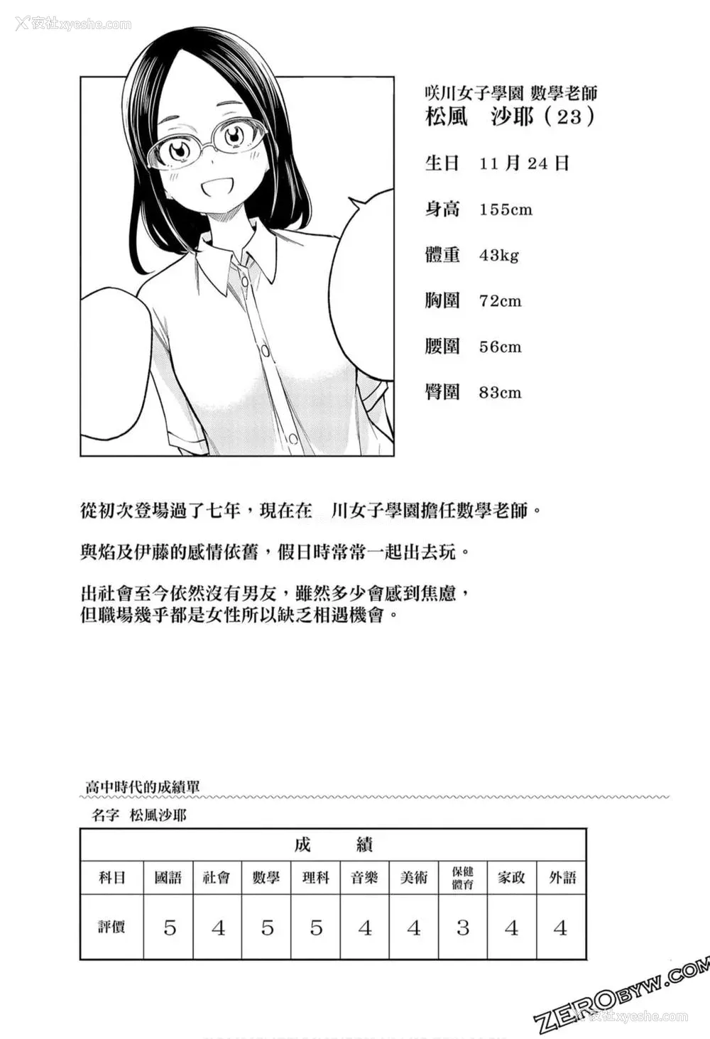 187P - [苏募ロウ] なんでここに先生が！｜为什么老师会在这里！？_09卷