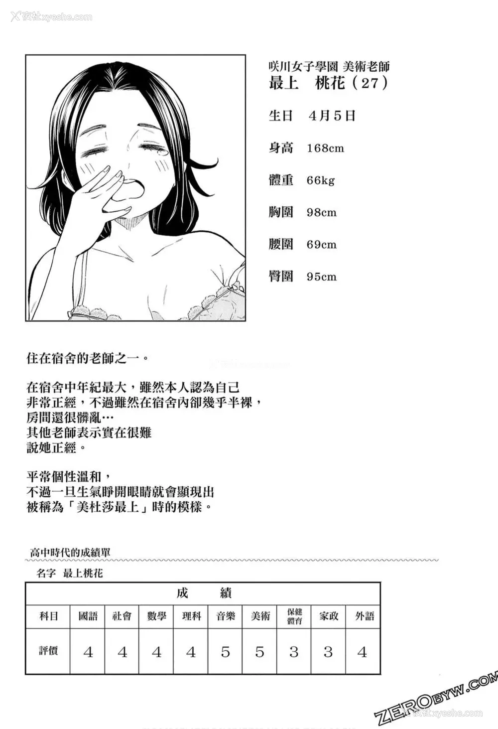 188P - [苏募ロウ] なんでここに先生が！｜为什么老师会在这里！？_09卷