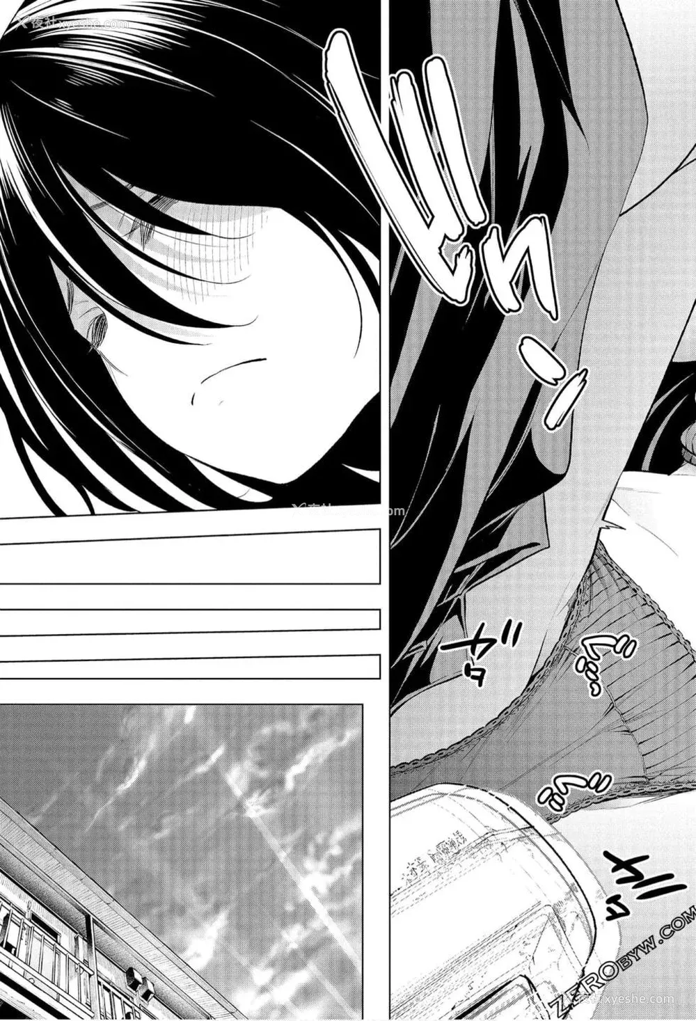116P - [苏募ロウ] なんでここに先生が！｜为什么老师会在这里！？_06卷