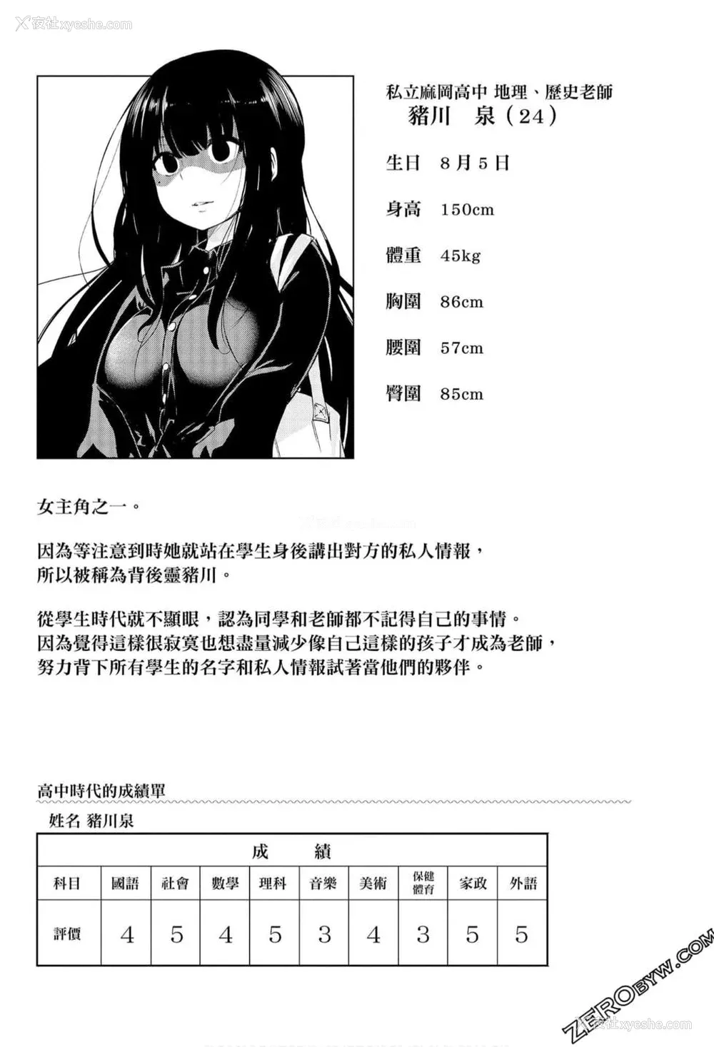 188P - [苏募ロウ] なんでここに先生が！｜为什么老师会在这里！？_06卷