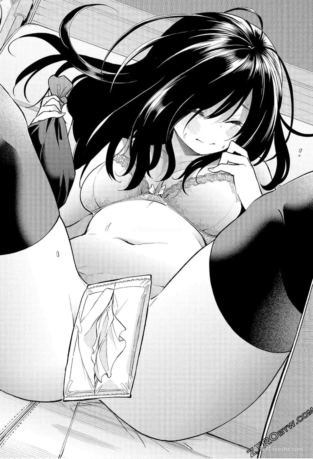 65P - [苏募ロウ] なんでここに先生が！｜为什么老师会在这里！？_06卷