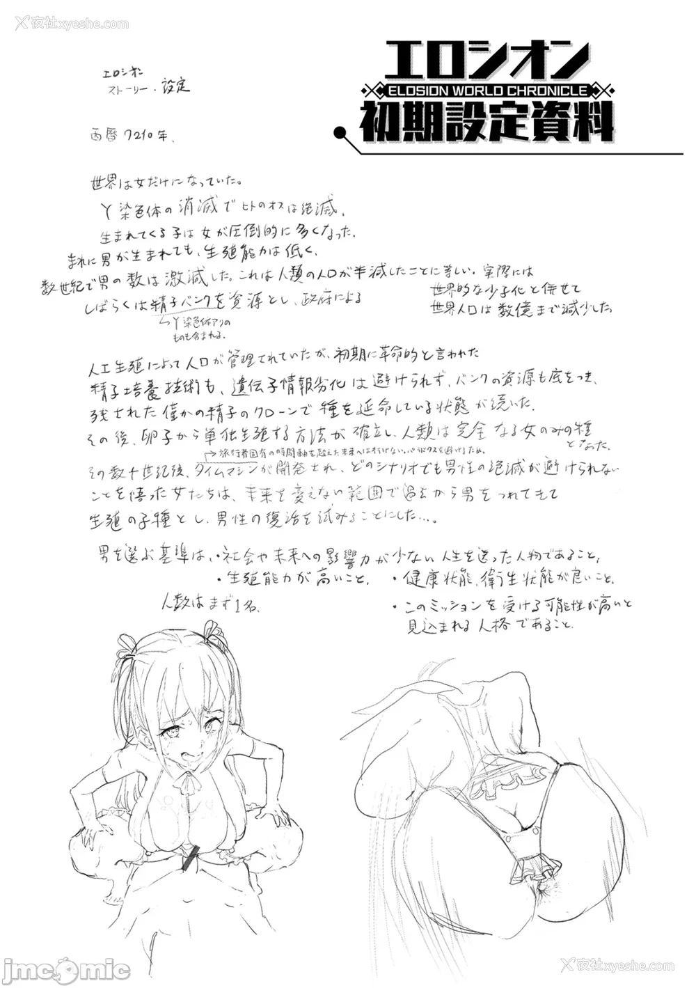 61P - [ナビエ遥か2T] ヌル ラバ! [禁漫水印版]