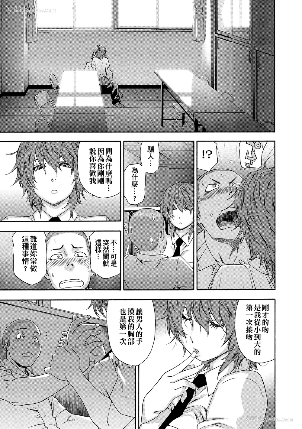35P - [大和川] ヴァニラエッセンス [无修正]