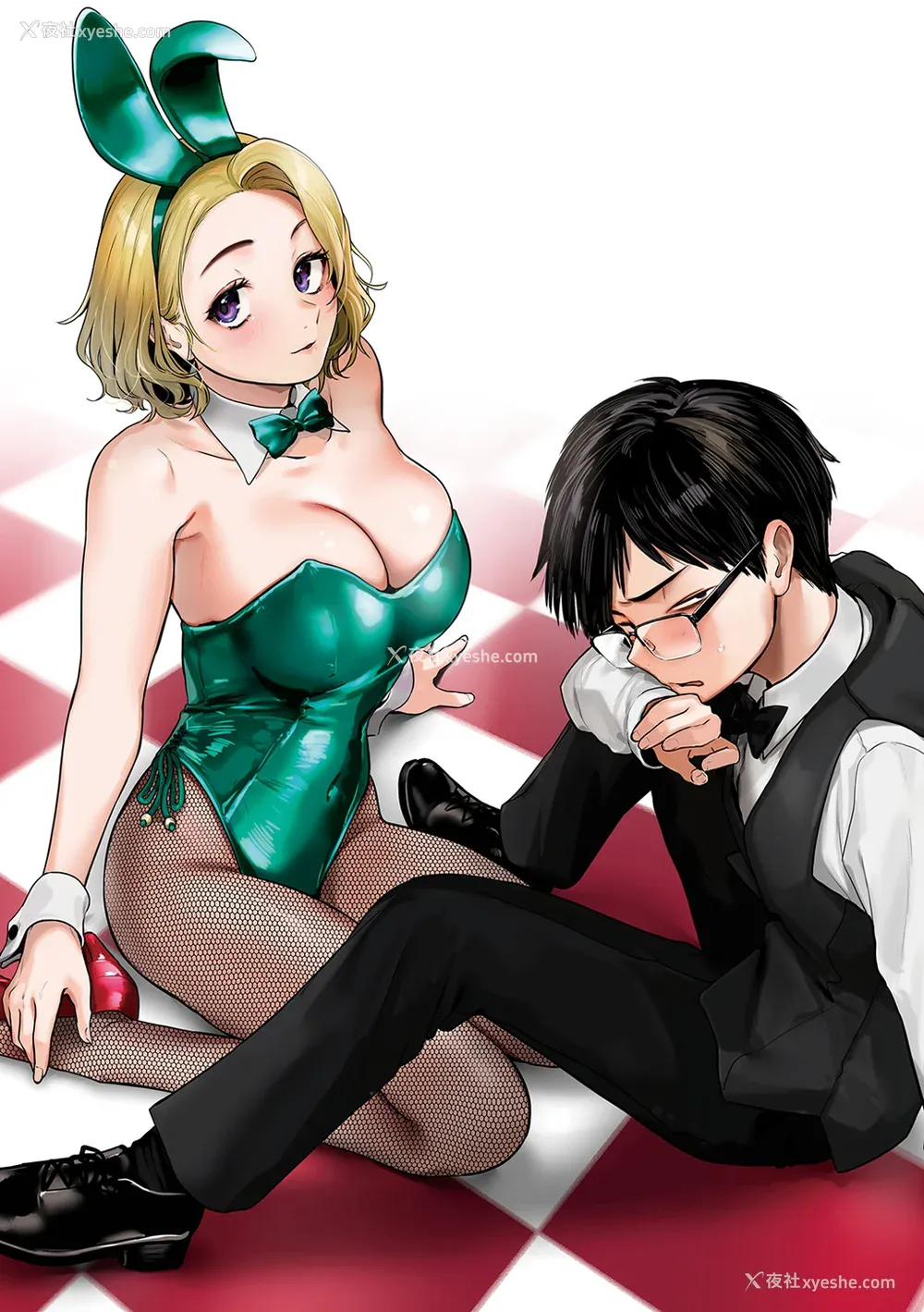 182P - [ごさいじ] 君が好きを分かるまで [水印]