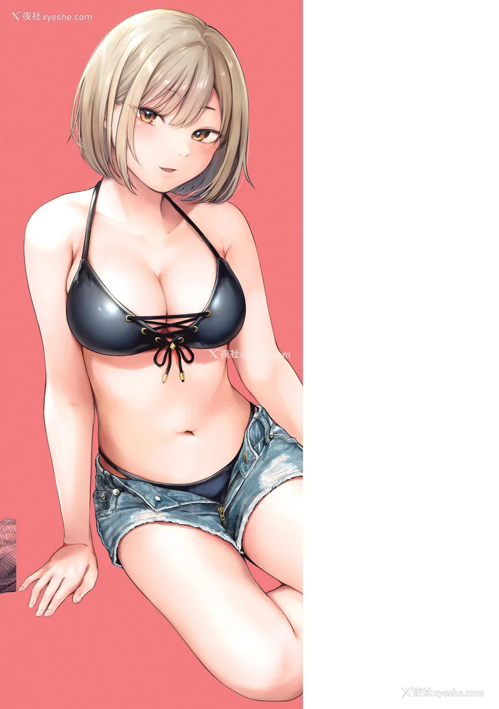 192P - [ごさいじ] 君が好きを分かるまで [水印]