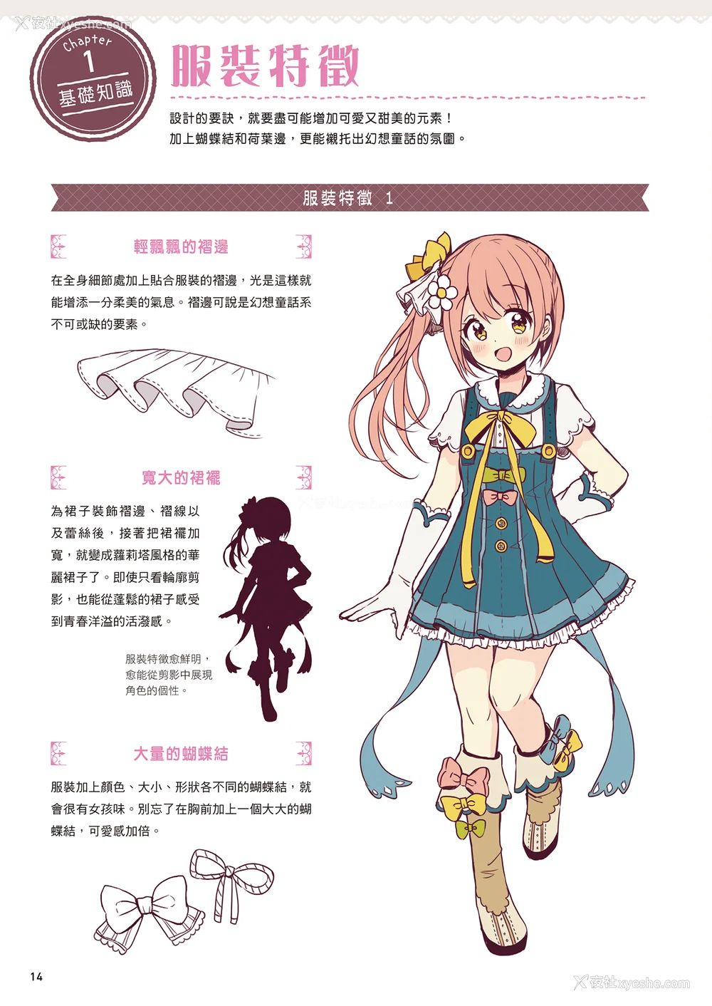 16P - [佐仓おりこ] メルヘンファンタジーな女の子のキャラデザ＆作画テクニック[DL版]