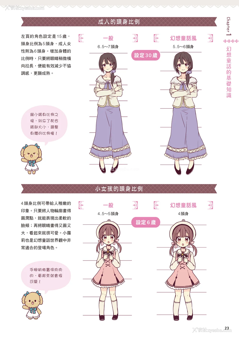 25P - [佐仓おりこ] メルヘンファンタジーな女の子のキャラデザ＆作画テクニック[DL版]