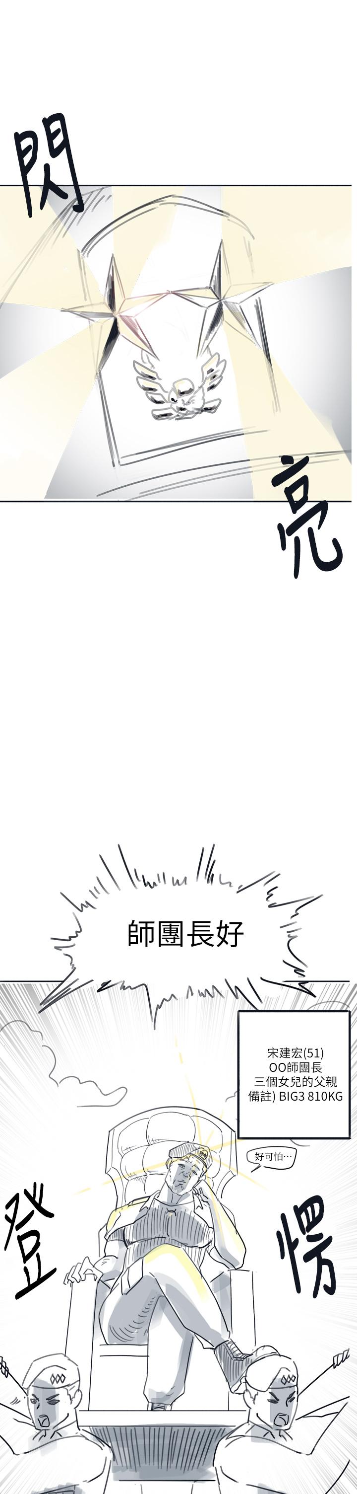 8P - 入伍倒数中