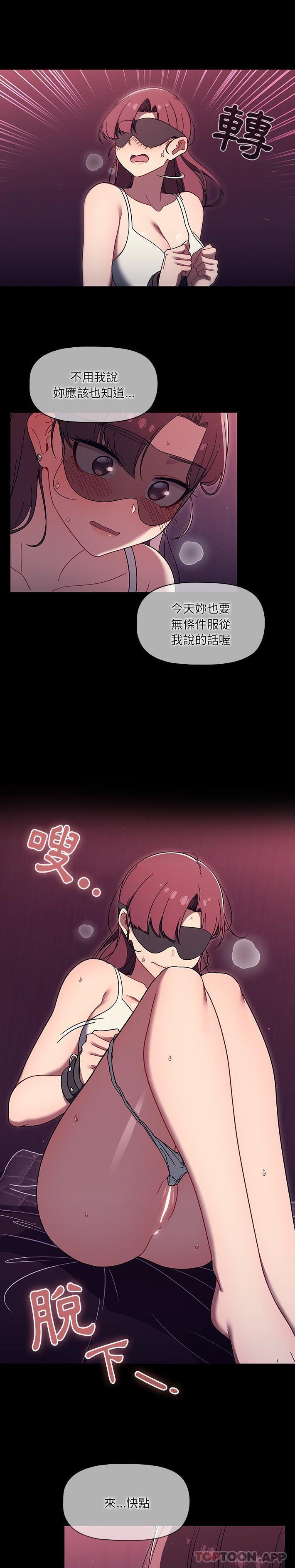 17P - 调教开关