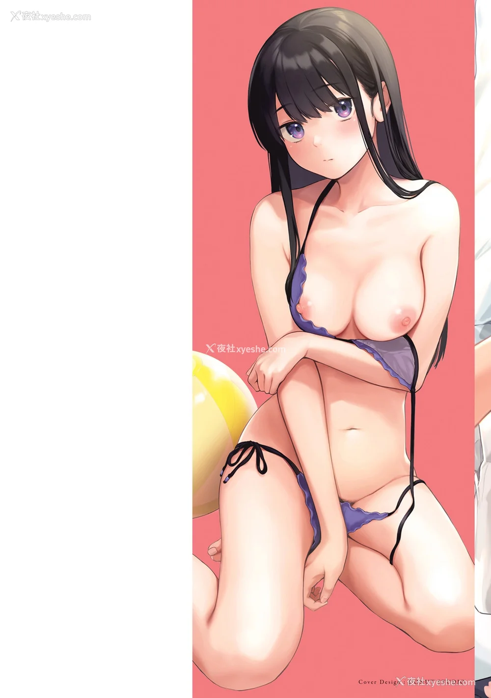 2P - [ごさいじ] 君が好きを分かるまで [无修正]