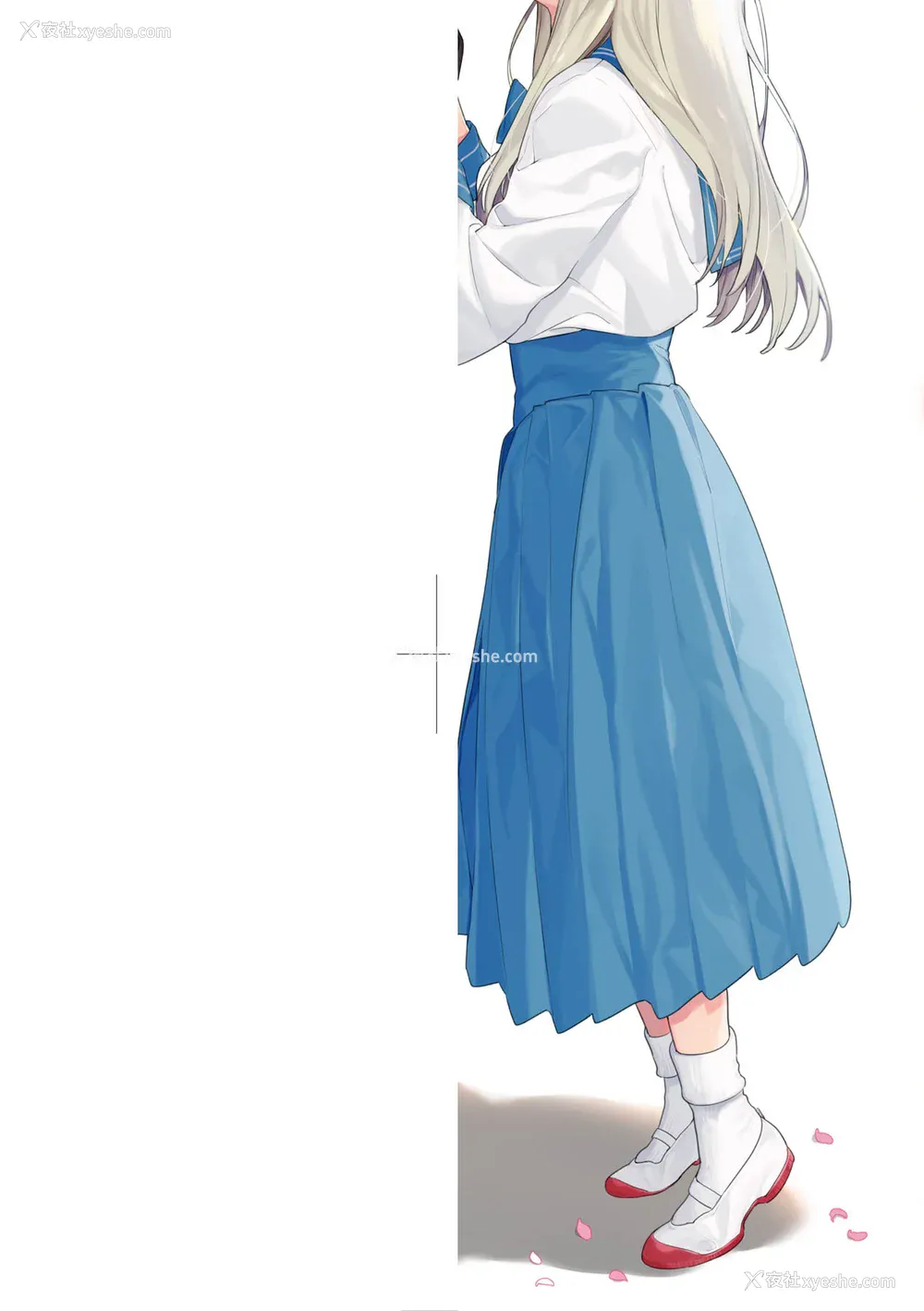 3P - [まめおじたん] Knospenmädchen｜花蕊少女 [中国翻訳] [无修正] [DL版]
