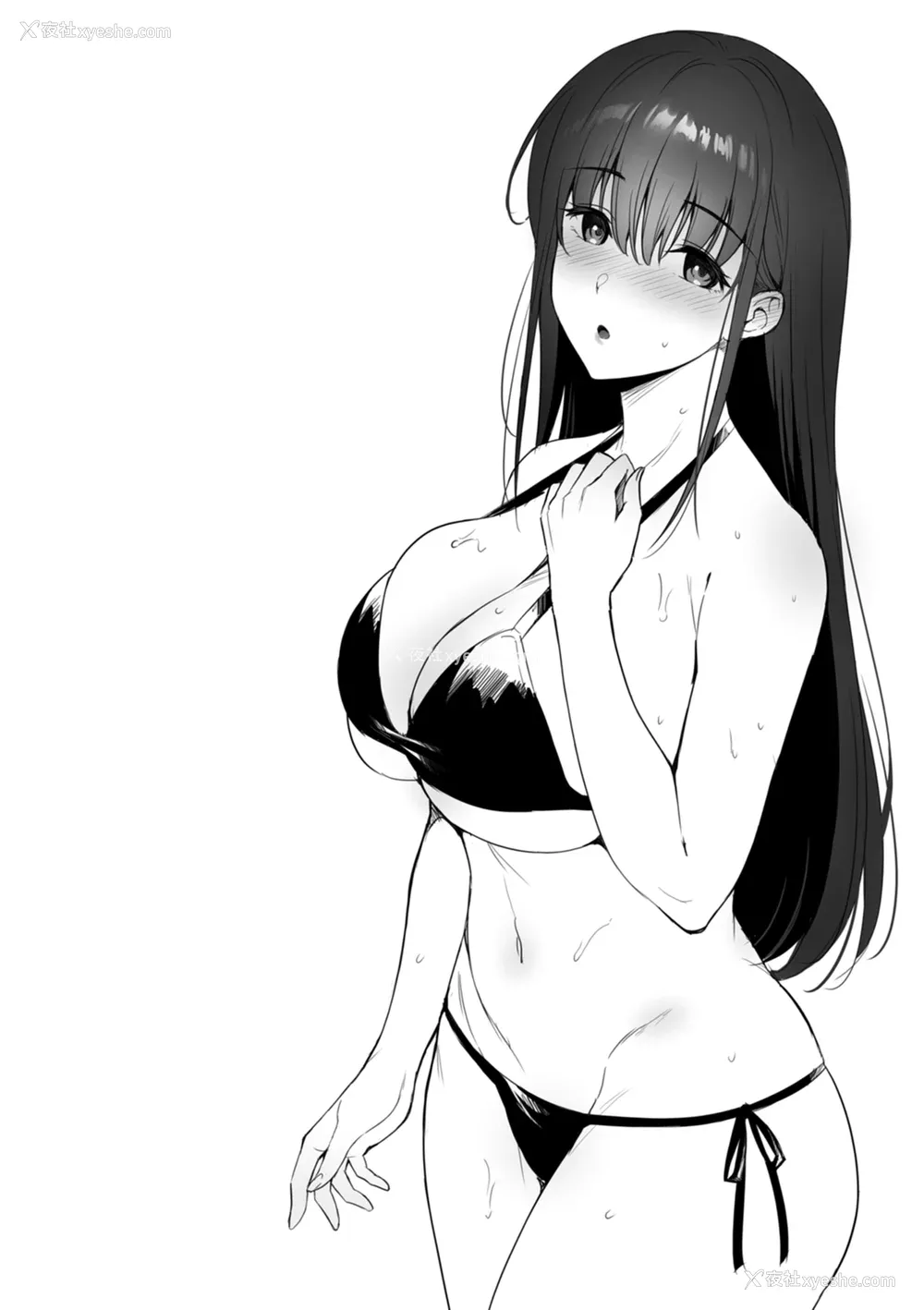 209P - [雨野しぐれ] 少女ドロップ [中国翻訳] [DL版]