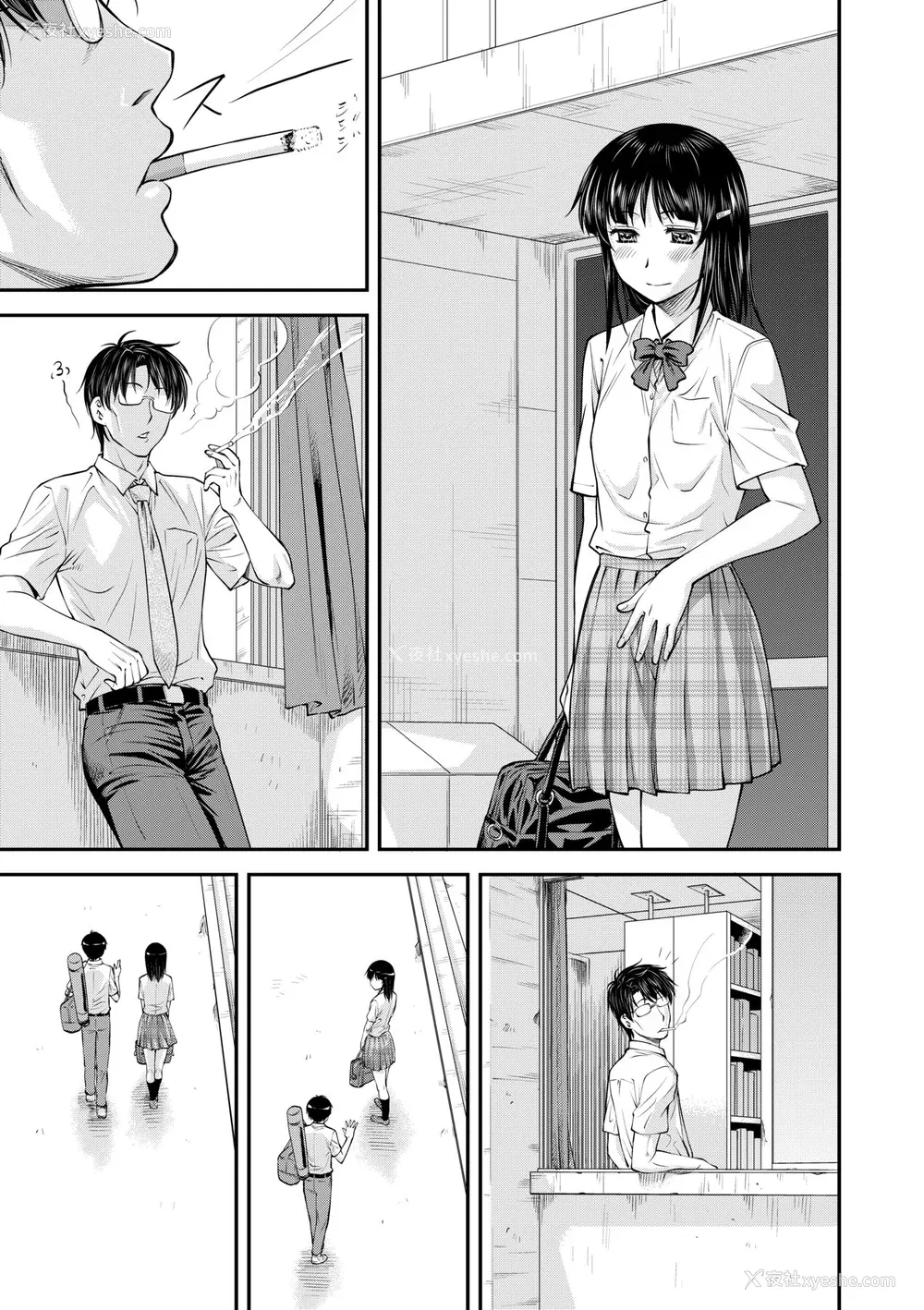 120P - [流一本] 奸用少女 [中国翻訳] [无修正] [DL版]