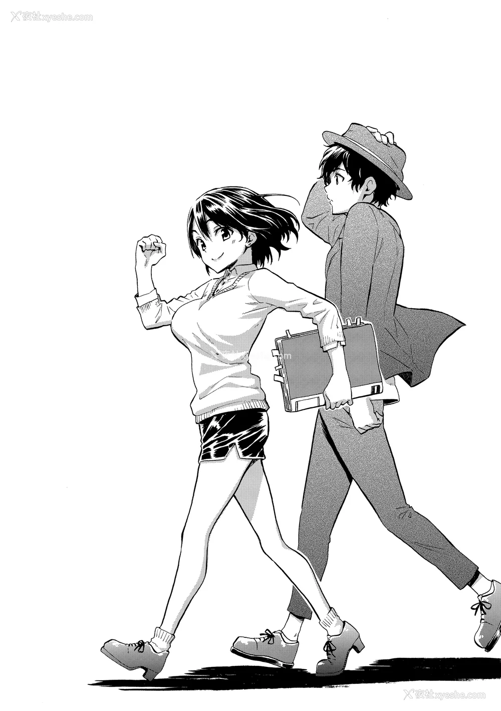 79P - [藤丸] ラブミーテンダー [无修正][DL版]