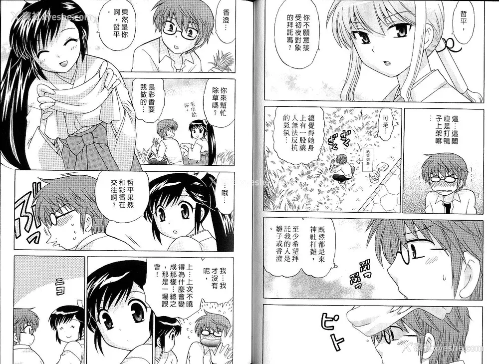 36P - [WAKAKO KOTONO 琴の若子] 放电的巫女 MICO MOE VOL1
