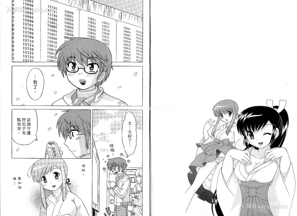 4P - [WAKAKO KOTONO 琴の若子] 放电的巫女 MICO MOE VOL1