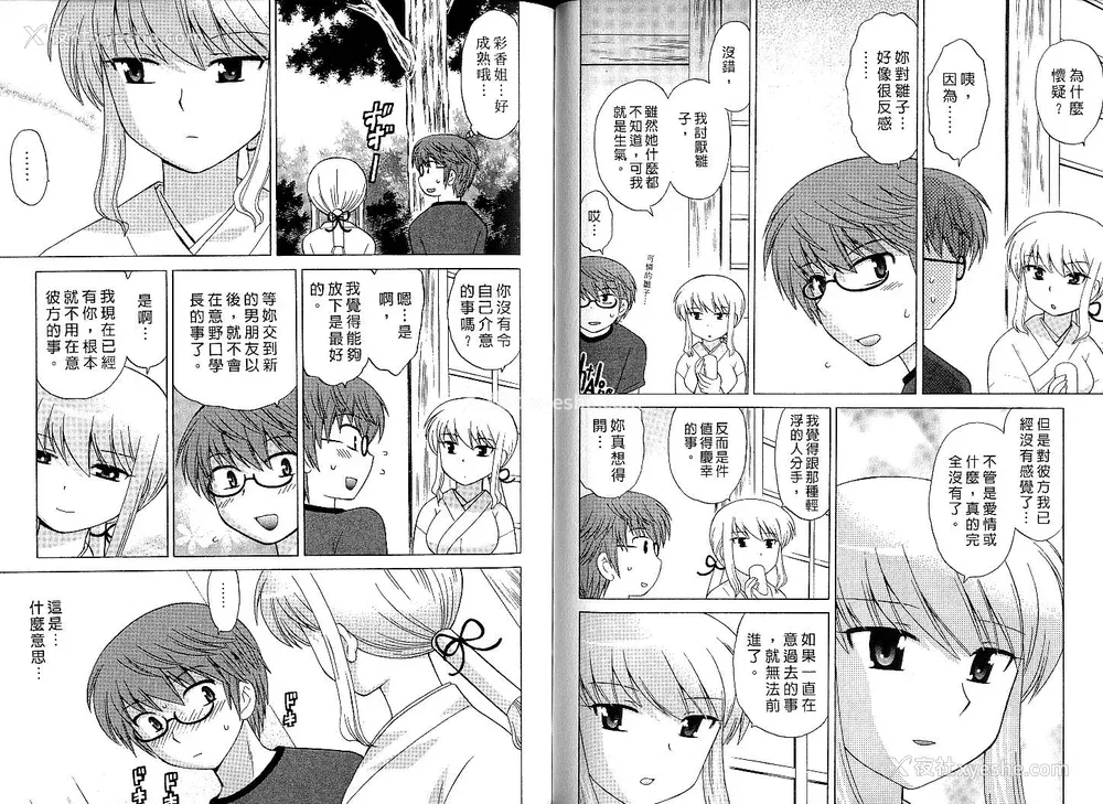 58P - [WAKAKO KOTONO 琴の若子] 放电的巫女 MICO MOE VOL1