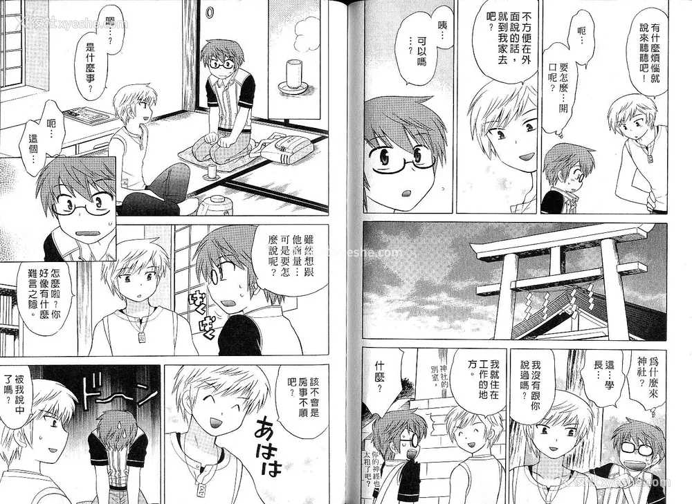 77P - [WAKAKO KOTONO 琴の若子] 放电的巫女 MICO MOE VOL1
